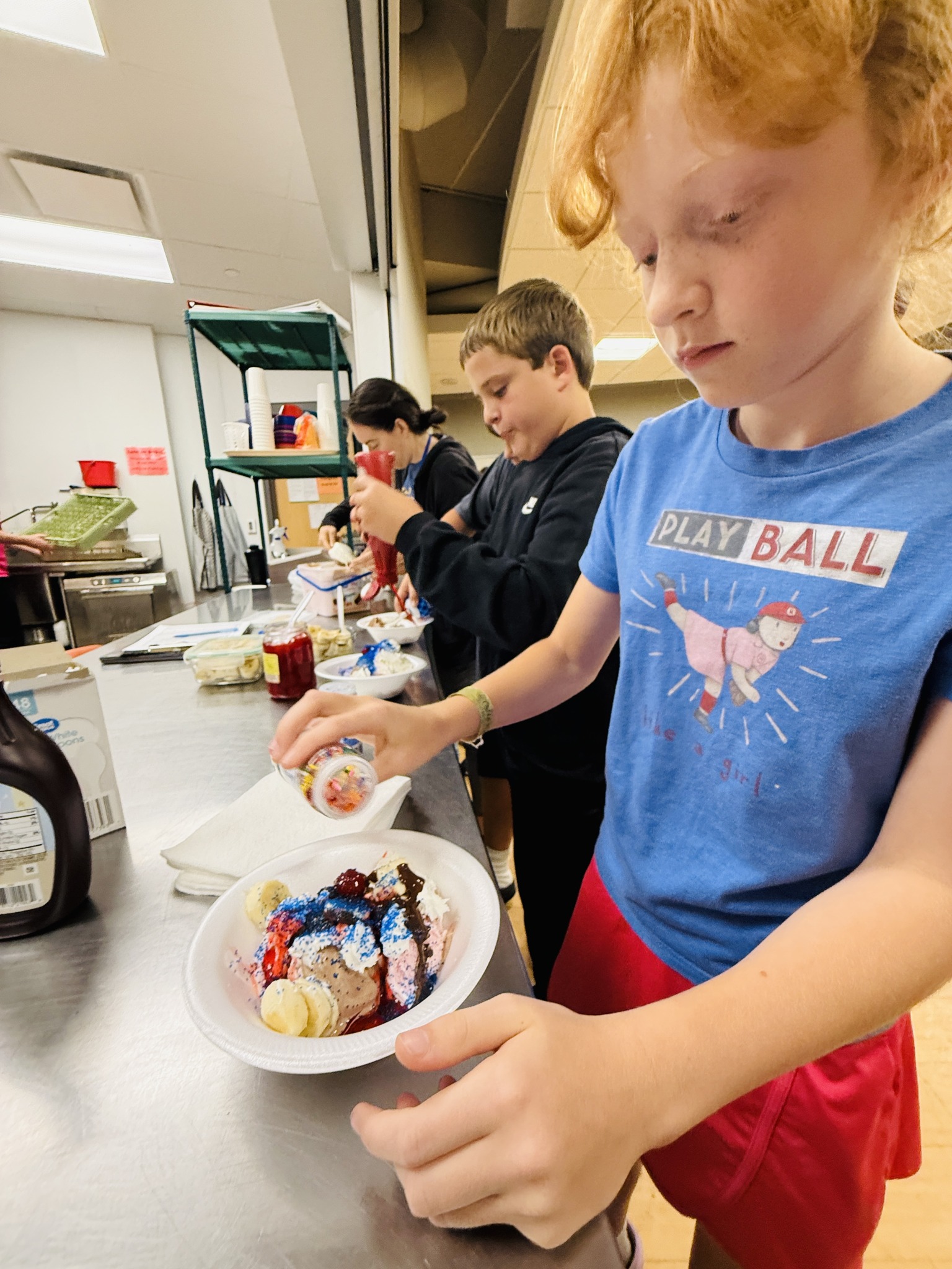 Initial scoping and planning