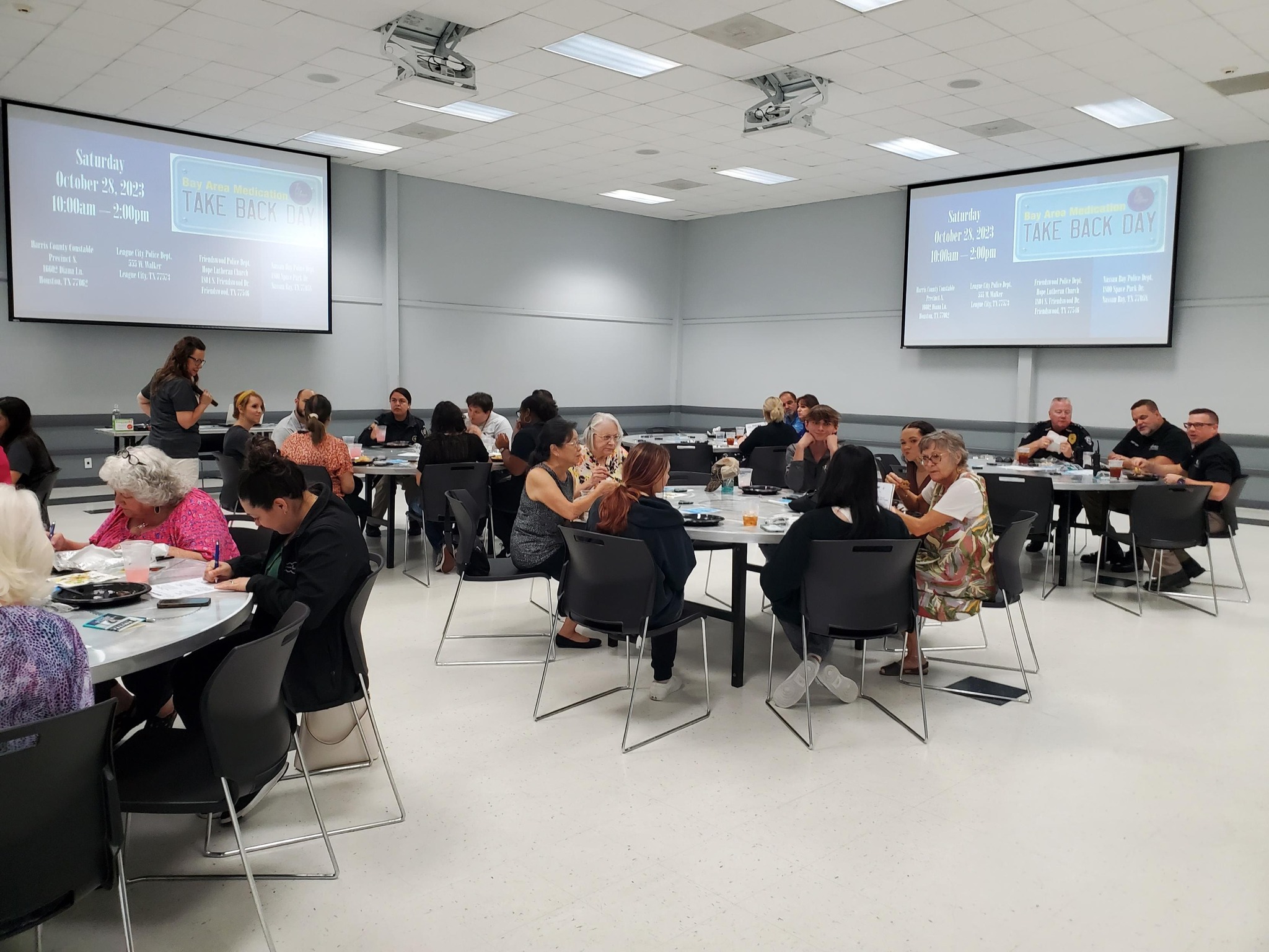 Delivery of agreed work